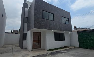 CASA EN VENTA EN SAN MATEO ATENCO