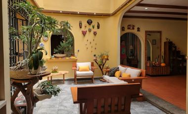 Casa en Centario Sur Av. José Vicente Trujillo