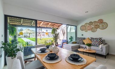 Casa en Venta con Alberca tres recamaras  al sur de Cuernavaca en Xochitepec Morelos