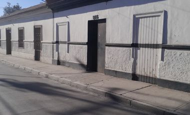 VENDE CASA EN PLENO CENTRO DE COPIAPÓ