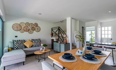 Casa en Venta con 3 recamaras alberca en Fraccionamiento en Xochitepec Morelos