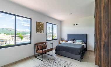 Casa en Venta con 3 recamaras alberca en Fraccionamiento en Xochitepec Morelos