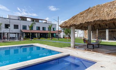 Casa en Venta con 3 recamaras alberca en Fraccionamiento en Xochitepec Morelos