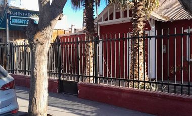 VENDE CASA  COMERCIAL EN PLENO CENTRO DE COPIAPÓ
