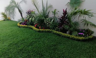Casa en Venta sola con alberca propia  a 15 minutos de Cuernavaca en Xochitepec Morelos
