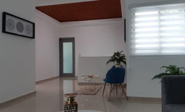 Casa sola con 4 Recamaras  en condominio a 15 minutos de Cuernavaca en Xochitepec Morelos
