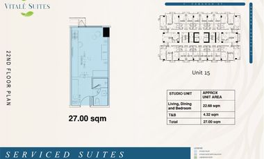 Vitale Suites: Wellness-Centered Living in Mandaue City