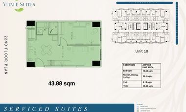 Vitale Suites: Wellness-Centered Living in Mandaue City