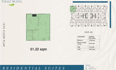 Vitale Suites: Wellness-Centered Living in Mandaue City