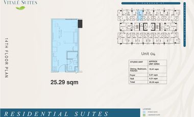 Vitale Suites: Wellness-Centered Living in Mandaue City