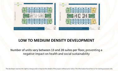 Vitale Suites: Wellness-Centered Living in Mandaue City