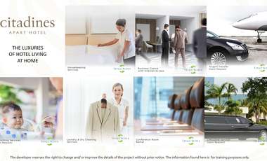 Vitale Suites: Wellness-Centered Living in Mandaue City