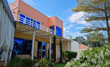 2-storey modern house at Mountain View Homes Subdivision, San Miguel Bacong, Negros Oriental