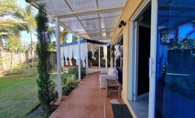 2-storey modern house at Mountain View Homes Subdivision, San Miguel Bacong, Negros Oriental