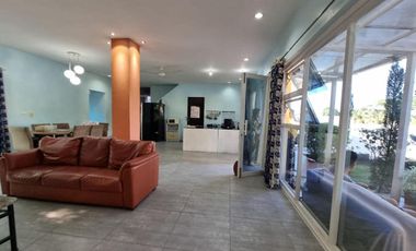 2-storey modern house at Mountain View Homes Subdivision, San Miguel Bacong, Negros Oriental