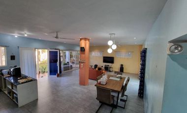 2-storey modern house at Mountain View Homes Subdivision, San Miguel Bacong, Negros Oriental