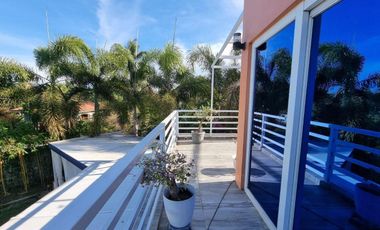 2-storey modern house at Mountain View Homes Subdivision, San Miguel Bacong, Negros Oriental