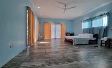 2-storey modern house at Mountain View Homes Subdivision, San Miguel Bacong, Negros Oriental