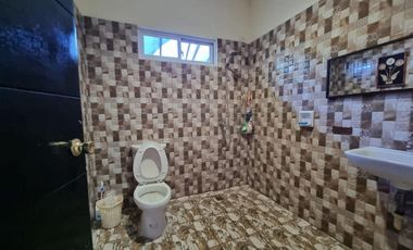 2-storey modern house at Mountain View Homes Subdivision, San Miguel Bacong, Negros Oriental