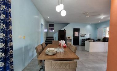 2-storey modern house at Mountain View Homes Subdivision, San Miguel Bacong, Negros Oriental