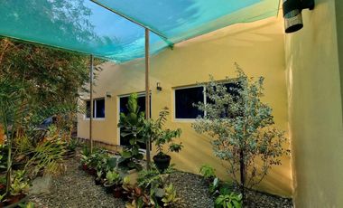 2-storey modern house at Mountain View Homes Subdivision, San Miguel Bacong, Negros Oriental