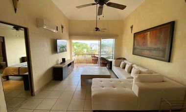 Venta Departamento en Residencial Fragatas Ixtapa, Gro. 5-9-11 Solo Contado