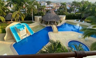Venta Departamento en Residencial Fragatas Ixtapa, Gro. 5-9-11 Solo Contado
