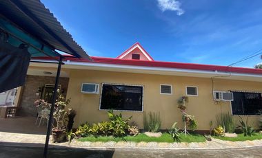 House and Lot for Sale in Kalye Pitong Gatang (road to Northville Subd.,) Boloc-boloc, Sibulan, Neg. Or.