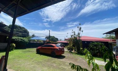 House and Lot for Sale in Kalye Pitong Gatang (road to Northville Subd.,) Boloc-boloc, Sibulan, Neg. Or.