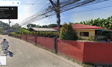 House and Lot for Sale in Kalye Pitong Gatang (road to Northville Subd.,) Boloc-boloc, Sibulan, Neg. Or.