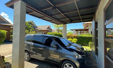 Aduna Beach Villa Single Detached Corner Unit For Sale