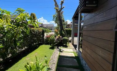 Aduna Beach Villa Single Detached Corner Unit For Sale