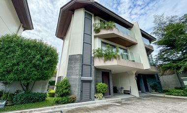 Pre-Selling Luxury Townhomes in Alabang For Sale