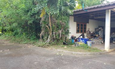 ขายบ้าน ใกล้แยกบ้านเกาะ บ้านเดี่ยว 2 ชั้น บนพื้นที่กว่า 3 ไร่