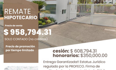 Oportunidad Casa en Remate Bancario, Vallarta, Zapopan Jal.
