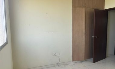 VENDO O ALQUILO DEPARTAMENTO DE 3 DORMITORIOS FRENTE AL CC EL DORADO