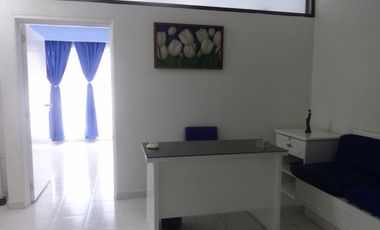 VENTA DE CONSULTORIO 2° PISO EN EDIFICIO, COL. CHAPULTEPEC