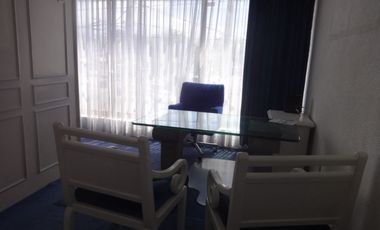 VENTA DE CONSULTORIO 2° PISO EN EDIFICIO, COL. CHAPULTEPEC