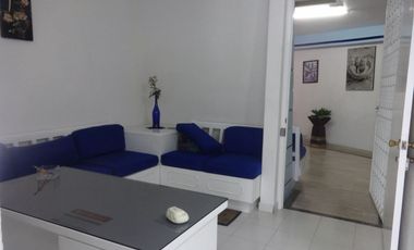 VENTA DE CONSULTORIO 2° PISO EN EDIFICIO, COL. CHAPULTEPEC