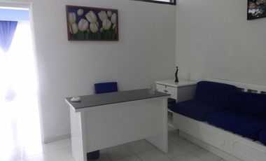 VENTA DE CONSULTORIO 2° PISO EN EDIFICIO, COL. CHAPULTEPEC