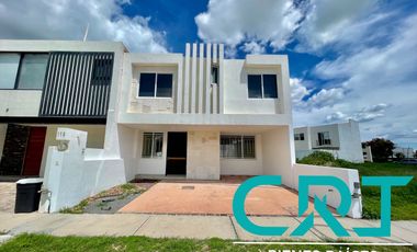 CASA EN RENTA I MAYORCA RESIDENCIAL I ZONA ESTE I COTO CON CASA CLUB Y AMENIDADES I CERCA DE IMSS 58 I MUY AMPLIA