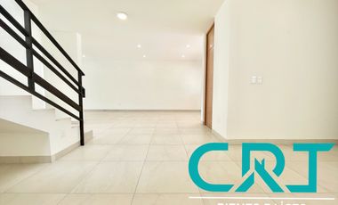 CASA EN RENTA I MAYORCA RESIDENCIAL I ZONA ESTE I COTO CON CASA CLUB Y AMENIDADES I CERCA DE IMSS 58 I MUY AMPLIA