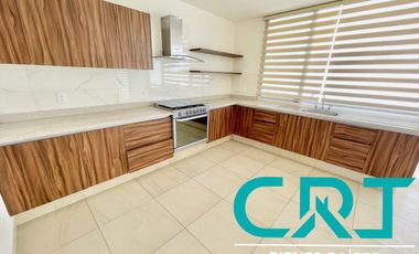 CASA EN RENTA I MAYORCA RESIDENCIAL I ZONA ESTE I COTO CON CASA CLUB Y AMENIDADES I CERCA DE IMSS 58 I MUY AMPLIA