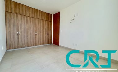 CASA EN RENTA I MAYORCA RESIDENCIAL I ZONA ESTE I COTO CON CASA CLUB Y AMENIDADES I CERCA DE IMSS 58 I MUY AMPLIA