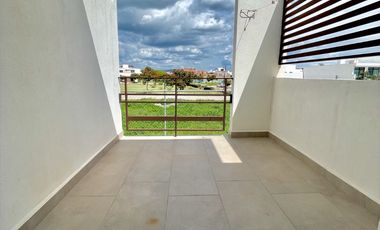 CASA EN RENTA I MAYORCA RESIDENCIAL I ZONA ESTE I COTO CON CASA CLUB Y AMENIDADES I CERCA DE IMSS 58 I MUY AMPLIA