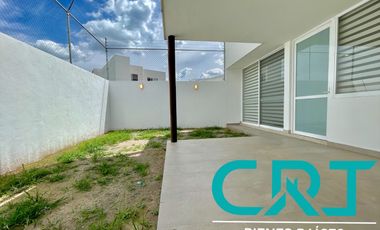 CASA EN RENTA I MAYORCA RESIDENCIAL I ZONA ESTE I COTO CON CASA CLUB Y AMENIDADES I CERCA DE IMSS 58 I MUY AMPLIA