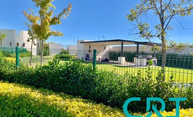 CASA EN RENTA I MAYORCA RESIDENCIAL I ZONA ESTE I COTO CON CASA CLUB Y AMENIDADES I CERCA DE IMSS 58 I MUY AMPLIA