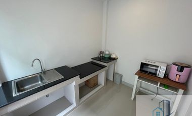 Single house 63.4 sq.w. in front of Centro garden Phahon-Vibhavadi, Khlong Luang