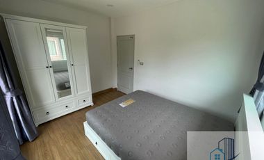 Single house 63.4 sq.w. in front of Centro garden Phahon-Vibhavadi, Khlong Luang