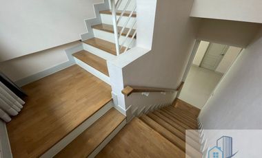 Single house 63.4 sq.w. in front of Centro garden Phahon-Vibhavadi, Khlong Luang